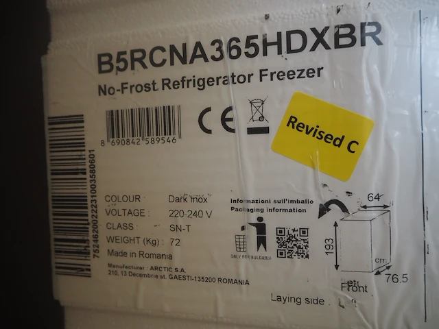 Beko - afbeelding 6 van  6