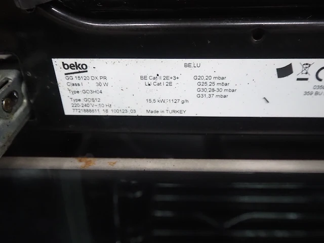 Beko - afbeelding 2 van  11