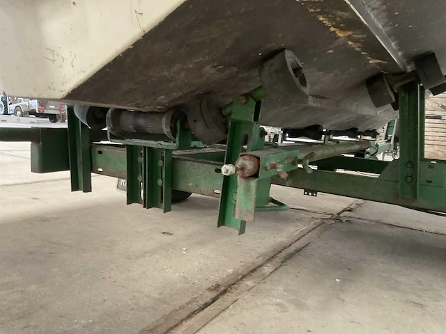Bekro 6 persoons speedboot - afbeelding 10 van  26