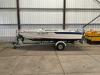 Bekro 6 persoons speedboot - afbeelding 12 van  26
