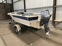 Bekro 6 persoons speedboot - afbeelding 20 van  26
