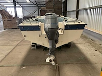 Bekro 6 persoons speedboot - afbeelding 21 van  26