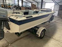 Bekro 6 persoons speedboot - afbeelding 22 van  26