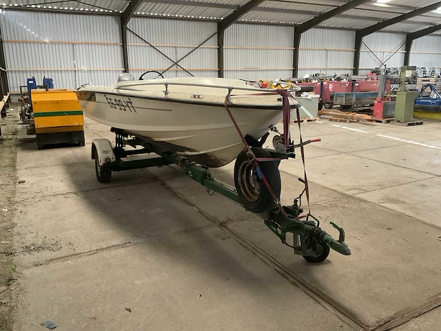 Bekro 6 persoons speedboot - afbeelding 23 van  26