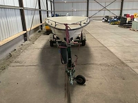 Bekro 6 persoons speedboot - afbeelding 24 van  26