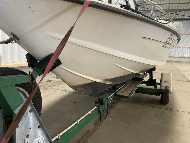 Bekro 6 persoons speedboot - afbeelding 26 van  26