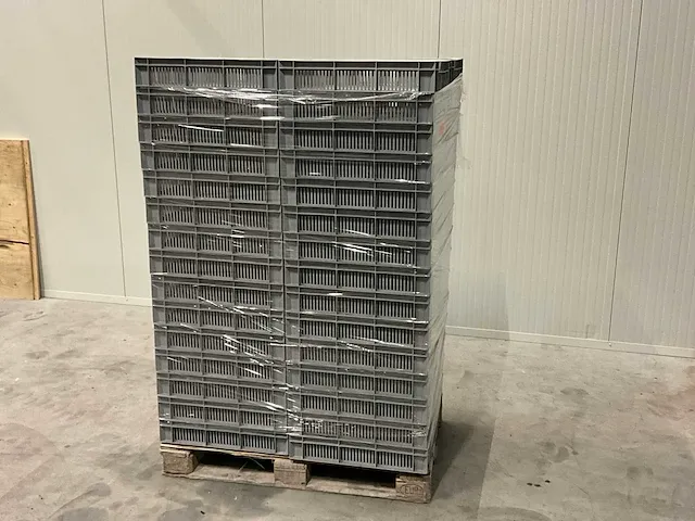 Bekuplast stapelkrat (60x) - afbeelding 3 van  4