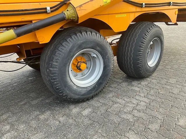 Belair - g25/01102 - stalvoerwagen - afbeelding 4 van  22