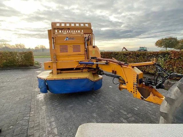 Belair - g25/01102 - stalvoerwagen - afbeelding 14 van  22