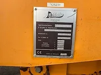 Belair - g25/01102 - stalvoerwagen - afbeelding 15 van  22