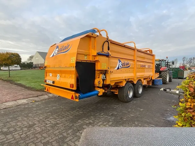 Belair - g25/01102 - stalvoerwagen - afbeelding 12 van  22