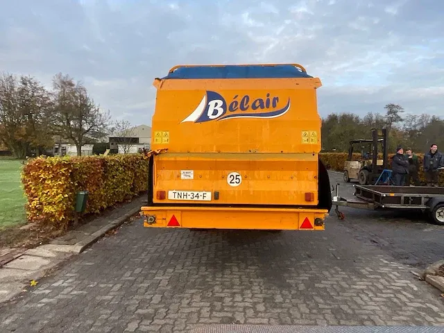 Belair - g25/01102 - stalvoerwagen - afbeelding 16 van  22