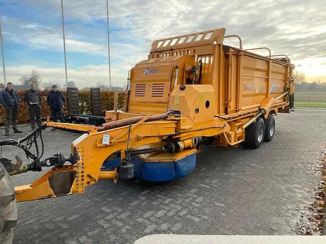Belair - g25/01102 - stalvoerwagen - afbeelding 18 van  22
