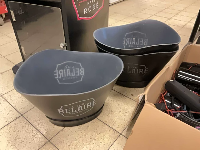 Belaire merchandisers - afbeelding 4 van  10