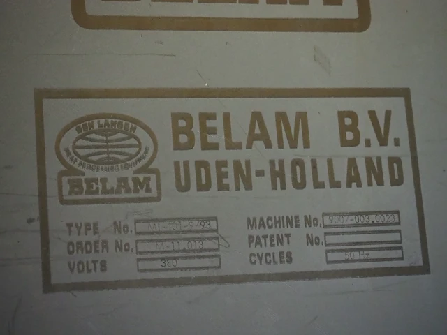 Belam b.v. - afbeelding 5 van  15