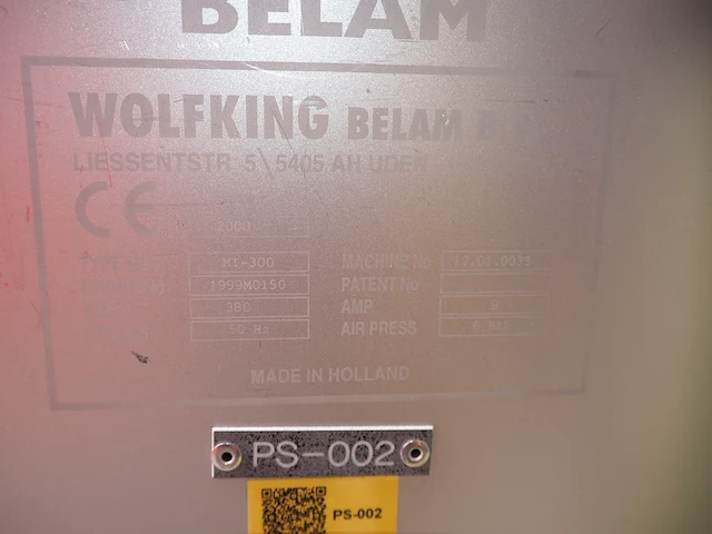 Belam - afbeelding 9 van  18