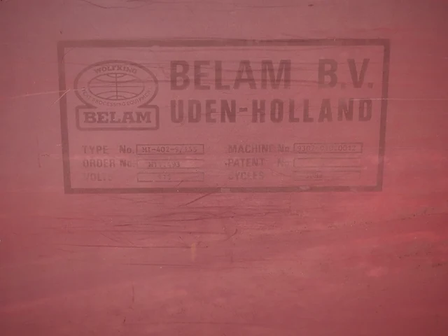 Belam - afbeelding 13 van  20