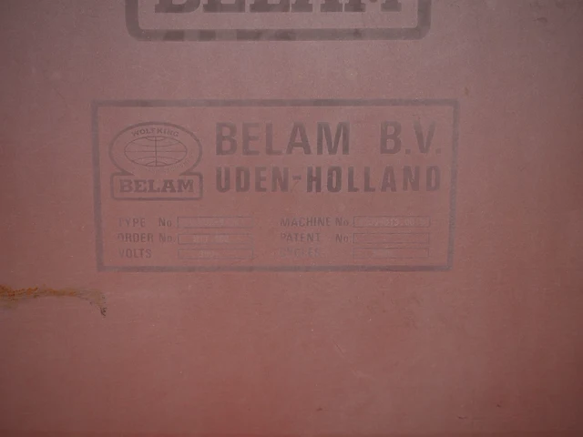 Belam - afbeelding 13 van  20