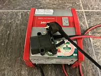 Belatron - 24v 25a - acculaders - 2016 - afbeelding 2 van  3