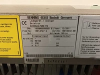 Belatron - 24v 50a - acculaders - 2011 - afbeelding 3 van  3