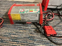 Belatron - 24v 50a - acculaders - 2016 - afbeelding 2 van  3
