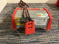 Belatron - 24v 50a - acculaders - 2016 - afbeelding 2 van  3