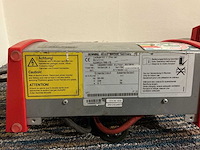 Belatron - 24v 50a - acculaders - 2016 - afbeelding 3 van  3