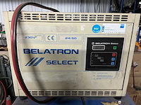 Belatron - 24v 50a - acculaders - afbeelding 1 van  1