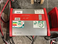 Belatron - 24v 50a - battery chargers - 2018 - afbeelding 1 van  2