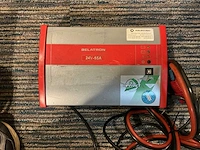 Belatron - 24v 55a - acculaders - 2013 - afbeelding 1 van  3
