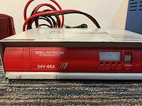 Belatron - 24v 65a - acculaders - 2010 - afbeelding 1 van  3