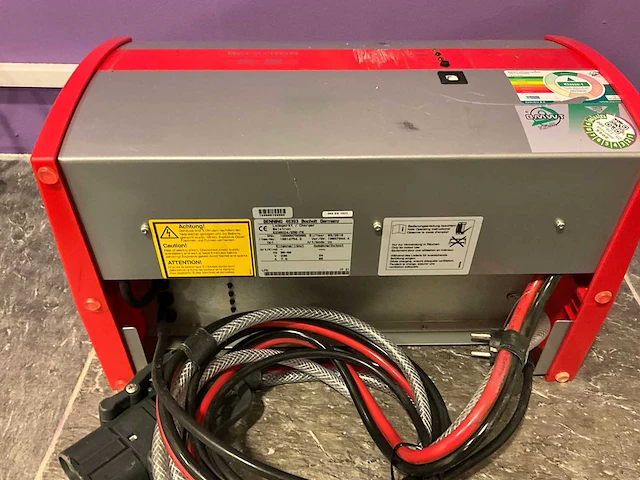 Belatron - 24v 65a - acculaders - 2019 - afbeelding 2 van  2