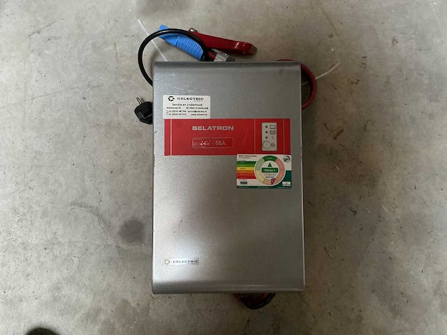 Belatron - 24v 65a - acculaders - 2021 - afbeelding 1 van  2