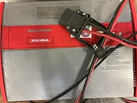 Belatron - 24v 65a - acculaders - afbeelding 2 van  2