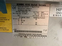 Belatron - 24v 65a - battery chargers - 2007 - afbeelding 2 van  2