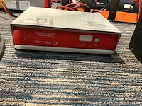 Belatron - 36v 50a - acculaders - 2010 - afbeelding 1 van  3