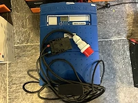 Belatron - 48v 120a - acculaders - 2006 - afbeelding 1 van  3