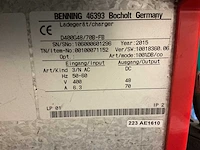 Belatron - 48v 70a - battery chargers - 2015 - afbeelding 2 van  2