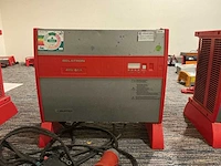 Belatron - 48v 85a - acculaders - 2016 - afbeelding 1 van  3