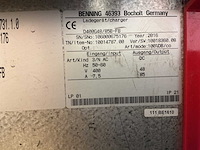 Belatron - 48v 85a - acculaders - 2016 - afbeelding 2 van  2