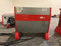 Belatron - 48v 85a - acculaders - 2016 - afbeelding 1 van  3