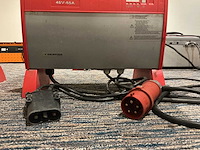 Belatron - 48v 85a - acculaders - 2016 - afbeelding 2 van  3