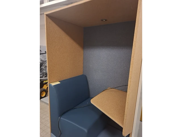 Belcel, jaloeziekasten en bureaustoelen - afbeelding 12 van  24