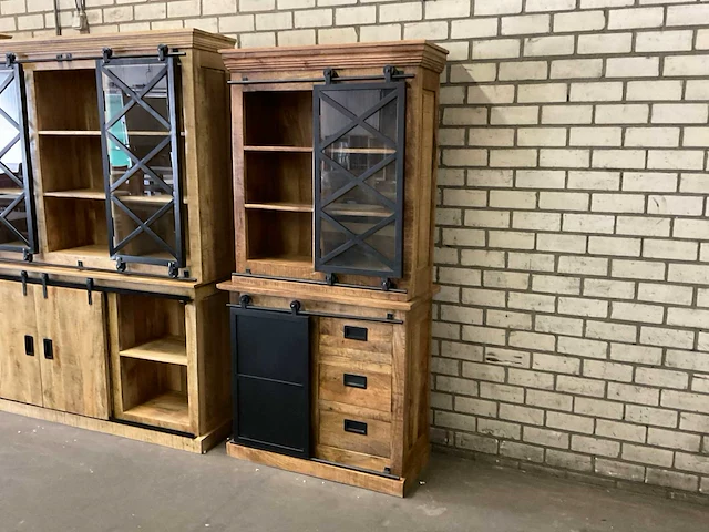 Belfurn buffetkast - afbeelding 1 van  11
