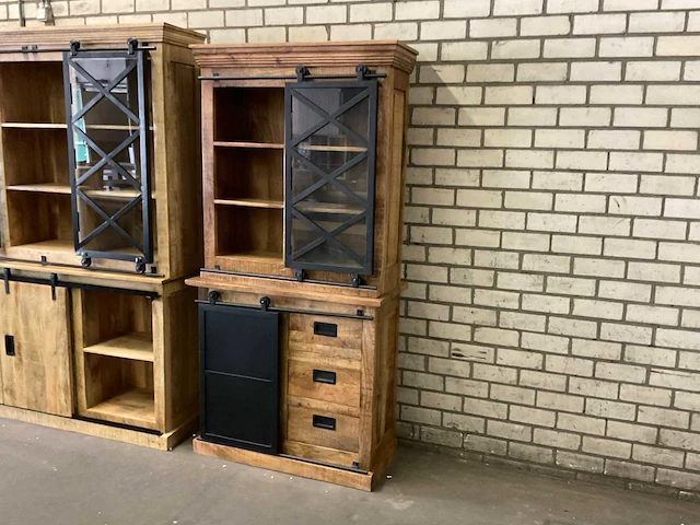 Belfurn buffetkast - afbeelding 4 van  11