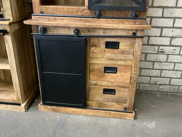 Belfurn buffetkast - afbeelding 8 van  11