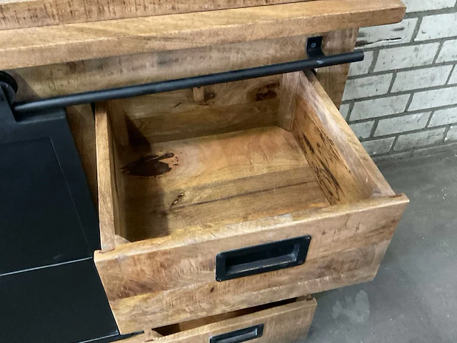 Belfurn buffetkast - afbeelding 9 van  11