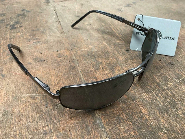 Belgian defense x-optics nv zonnebril - afbeelding 1 van  5