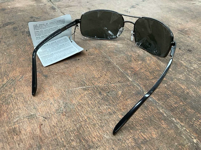 Belgian defense x-optics nv zonnebril - afbeelding 2 van  5