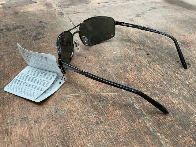 Belgian defense x-optics nv zonnebril - afbeelding 3 van  5